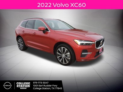 Used 2022 Volvo XC60 B5 Momentum