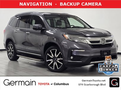 Used 2019 Honda Pilot Elite