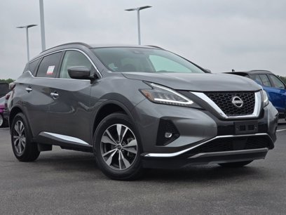 Used 2023 Nissan Murano SV