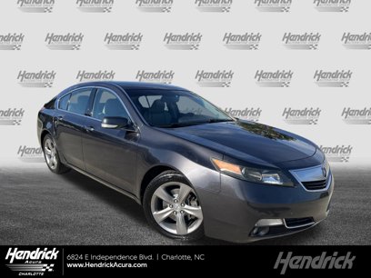 Used 2014 Acura TL SH-AWD