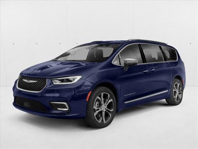 Used 2021 Chrysler Pacifica Touring