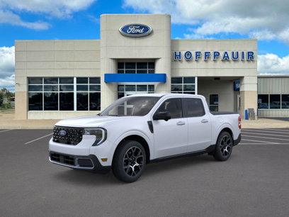 New 2025 Ford Maverick Lariat