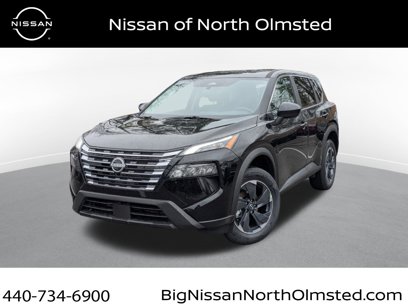New 2025 Nissan Rogue SV