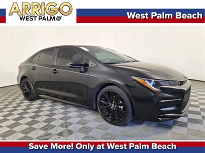 Used 2021 Toyota Corolla SE