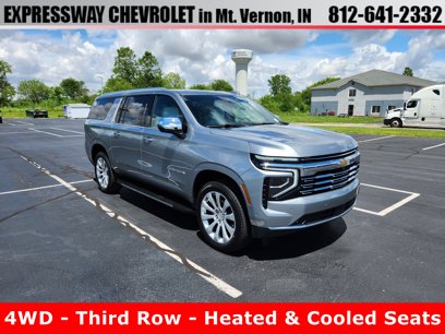 New 2025 Chevrolet Suburban Premier