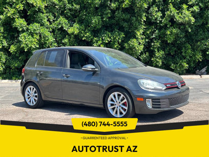 Used 2013 Volkswagen GTI Driver's Edition