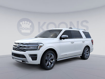 New 2024 Ford Expedition Platinum