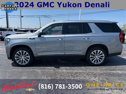 Used 2024 GMC Yukon Denali w/ Denali Reserve Package