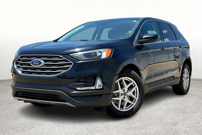Used 2022 Ford Edge SEL w/ Convenience Package