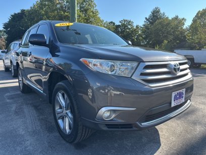 Used 2012 Toyota Highlander FWD