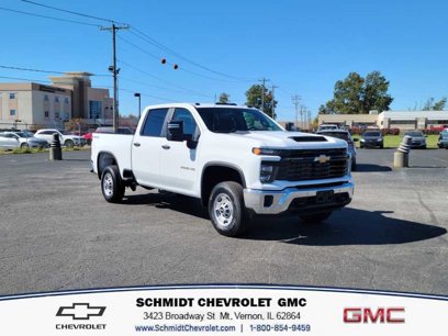 New 2025 Chevrolet Silverado 2500 W/T w/ WT/CX Safety Package