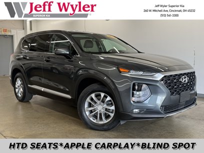 Used 2019 Hyundai Santa Fe SEL w/ Cargo Package
