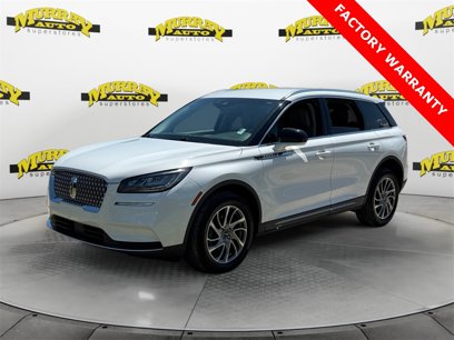 Used 2021 Lincoln Corsair FWD