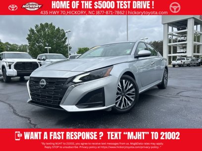 Used 2023 Nissan Altima 2.5 SV