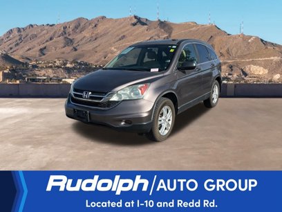 Used 2010 Honda CR-V EX