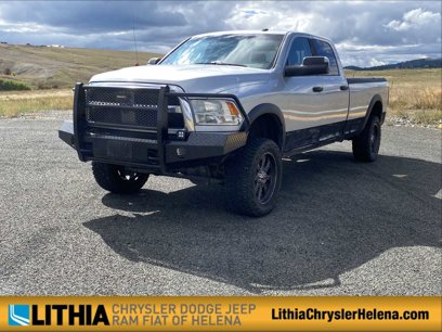 Used 2014 RAM 3500 SLT w/ Comfort Group