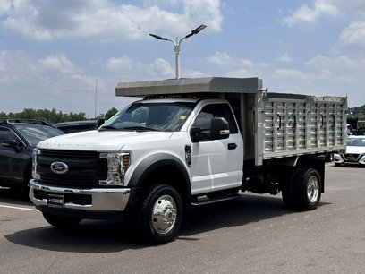 Used 2019 Ford F450 XL w/ Power Equipment Group
