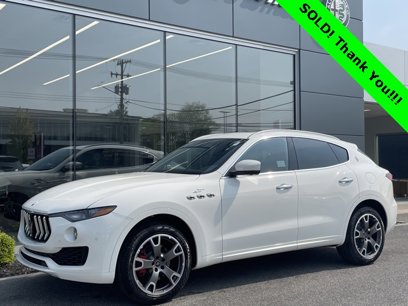 Used 2023 Maserati Levante GT