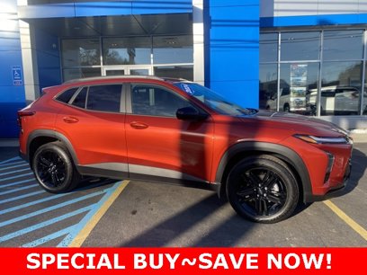Used 2024 Chevrolet Trax ACTIV