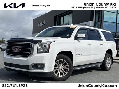 Used 2017 GMC Yukon XL SLT