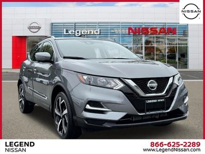 Used 2022 Nissan Rogue Sport SL