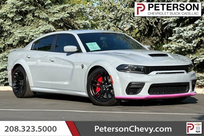 Used 2022 Dodge Charger SRT Hellcat w/ Harman/Kardon Audio Group