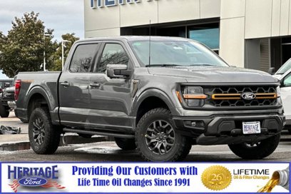 New 2025 Ford F150 Tremor w/ Equipment Group 402A High