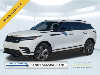 Used 2025 Land Rover Range Rover Velar Dynamic SE