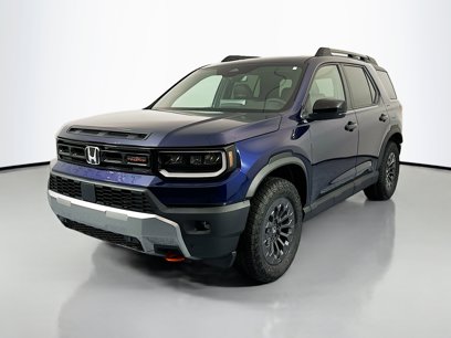New 2026 Honda Passport TrailSport
