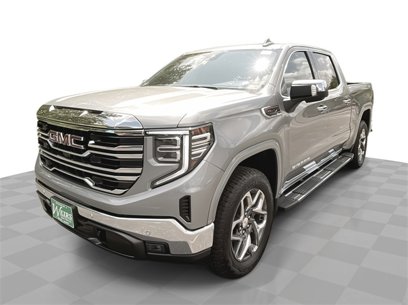 New 2025 GMC Sierra 1500 SLT w/ SLT Premium Plus Package