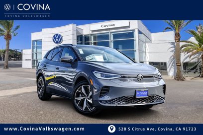 New 2025 Volkswagen ID.4 Pro S