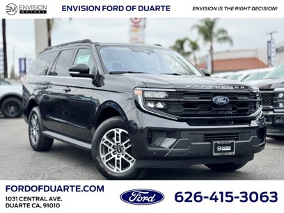 New 2025 Ford Expedition Max Active