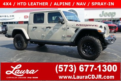 Used 2020 Jeep Gladiator Mojave