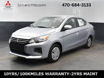 New 2024 Mitsubishi Mirage G4 ES