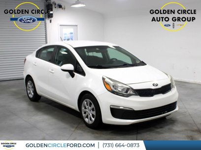 Used 2017 Kia Rio LX w/ Power Package
