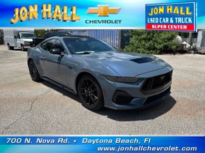Used 2024 Ford Mustang GT Premium