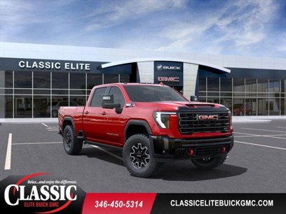 New 2025 GMC Sierra 2500 AT4X