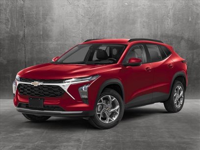 New 2025 Chevrolet Trax LT