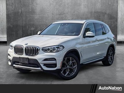 Used 2020 BMW X3 xDrive30i w/ Convenience Package