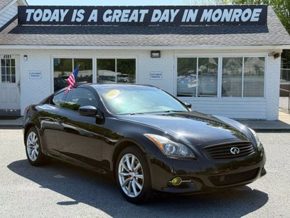 Used 2013 INFINITI G37 x Coupe w/ Premium Pkg