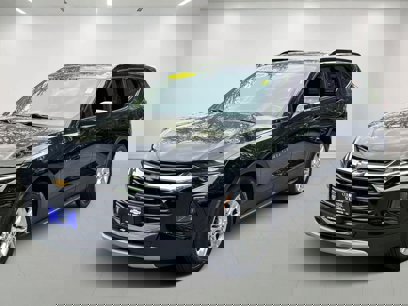 Certified 2019 Chevrolet Blazer LT