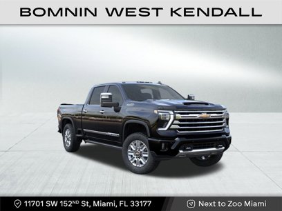 Used 2024 Chevrolet Silverado 2500 High Country w/ High Country Premium Package
