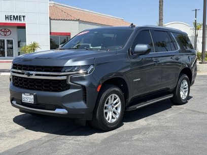 Used 2021 Chevrolet Tahoe LS