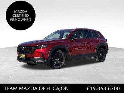 Certified 2024 MAZDA CX-50 AWD 2.5 S w/ Weather Package