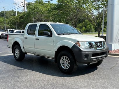 Used 2015 Nissan Frontier SV