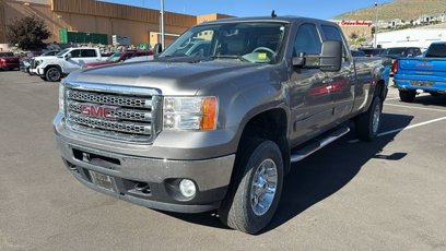 Used 2014 GMC Sierra 3500 SLT
