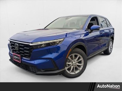 New 2025 Honda CR-V EX