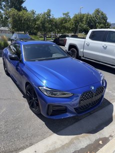 Used 2021 BMW 440i xDrive Coupe w/ Shadowloine Package
