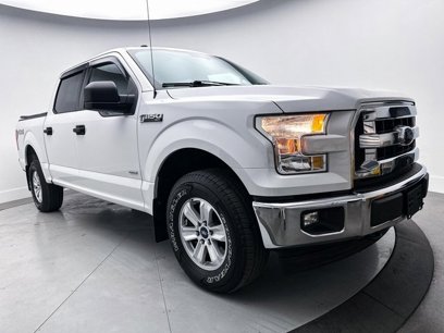 Used 2017 Ford F150 XLT