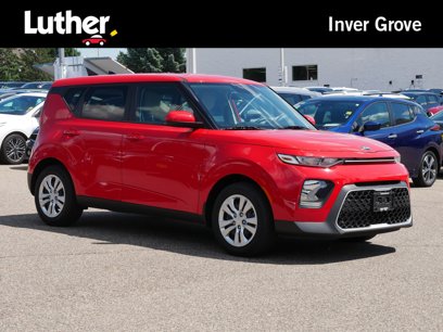 Certified 2020 Kia Soul LX